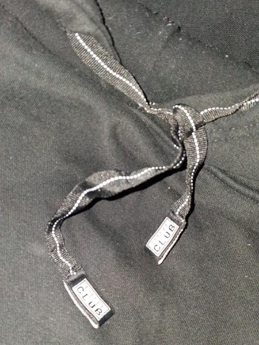 Pro Club Heavy Black Mens Pullover Hoodie 2XL pre owned